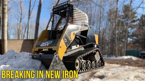 skid steer with tracks under 60 in width|ASV RT.